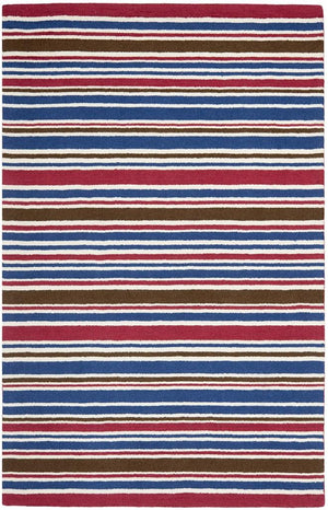 Safavieh Sfk315 Hand Tufted 80% Wool and 20% Cotton Rug SFK315A-3