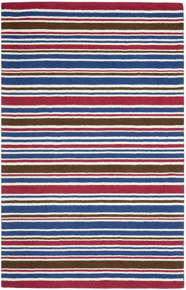 Safavieh Sfk315 Hand Tufted 80% Wool and 20% Cotton Rug SFK315A-3