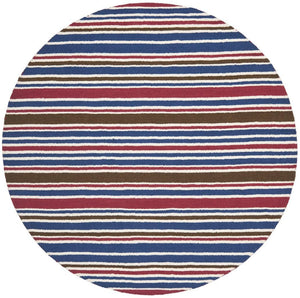 Safavieh Sfk315 Hand Tufted 80% Wool and 20% Cotton Rug SFK315A-3