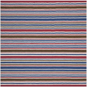 Safavieh Sfk315 Hand Tufted 80% Wool and 20% Cotton Rug SFK315A-3