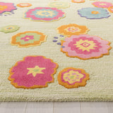 Safavieh Sfk316 Hand Tufted 80% Wool and 20% Cotton Rug SFK316A-2