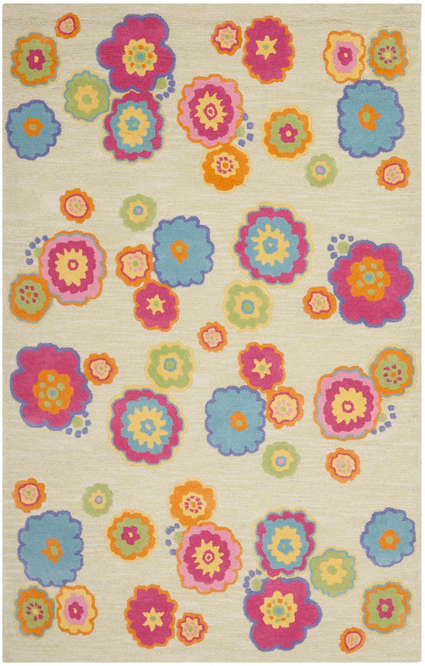 Safavieh Kids SFK316 Hand Tufted Rug