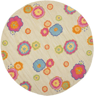 Safavieh Kids SFK316 Hand Tufted Rug