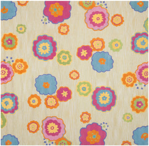 Safavieh Kids SFK316 Hand Tufted Rug
