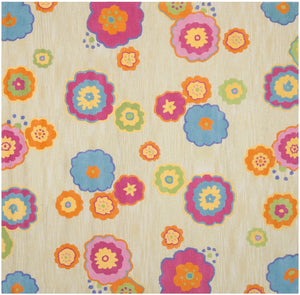 Safavieh Sfk316 Hand Tufted 80% Wool and 20% Cotton Rug SFK316A-2