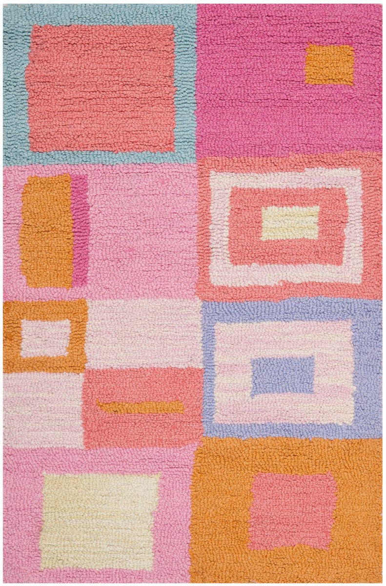 Safavieh Kids SFK317 Hand Tufted Rug