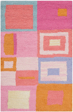 Safavieh Kids SFK317 Hand Tufted Rug