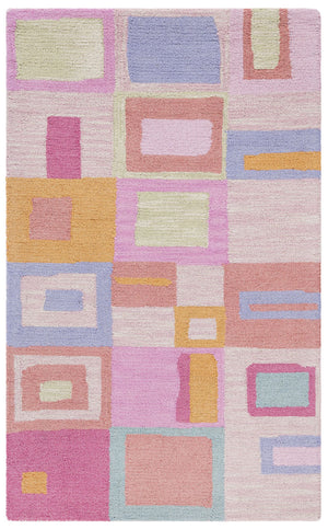 Safavieh Sfk317 Hand Tufted 80% Wool and 20% Cotton Rug SFK317A-2