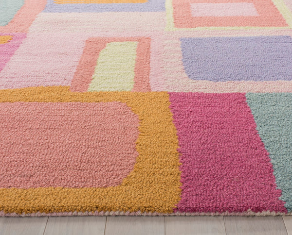 Safavieh Kids SFK317 Hand Tufted Rug