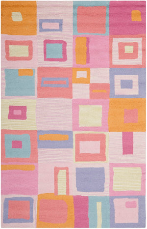 Safavieh Kids SFK317 Hand Tufted Rug