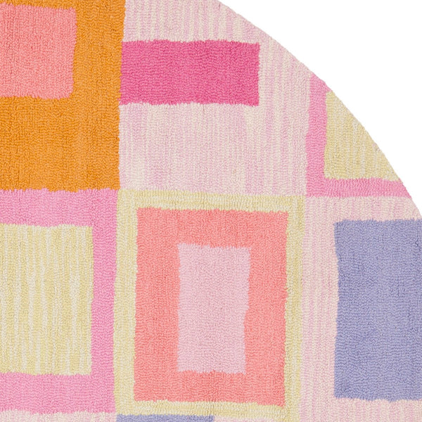 Safavieh Kids SFK317 Hand Tufted Rug