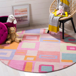 Safavieh Kids SFK317 Hand Tufted Rug