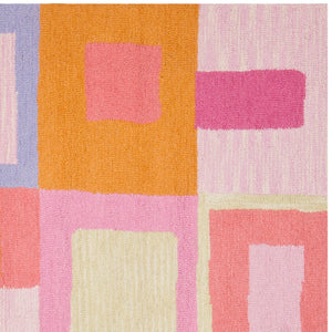 Safavieh Kids SFK317 Hand Tufted Rug