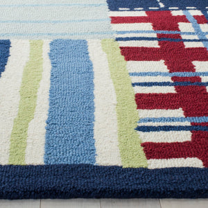 Safavieh Kids SFK318 Hand Tufted Rug