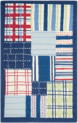 Safavieh Kids SFK318 Hand Tufted Rug
