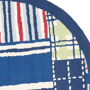 Safavieh Kids SFK318 Hand Tufted Rug