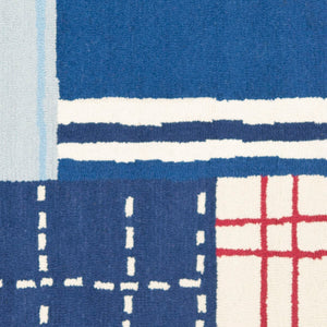 Safavieh Kids SFK318 Hand Tufted Rug