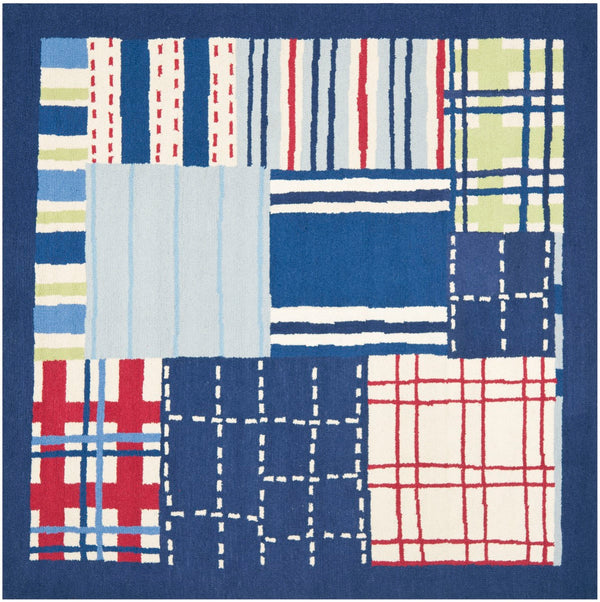 Safavieh Kids SFK318 Hand Tufted Rug