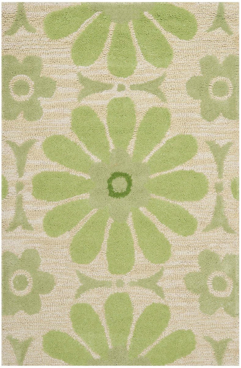 Safavieh Kids SFK319 Hand Tufted Rug