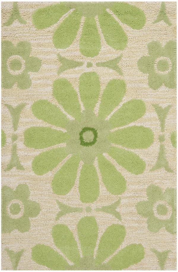 Safavieh Kids SFK319 Hand Tufted Rug
