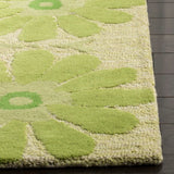 Safavieh Sfk319 Hand Tufted 80% Wool and 20% Cotton Rug SFK319A-3