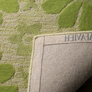 Safavieh Sfk319 Hand Tufted 80% Wool and 20% Cotton Rug SFK319A-3