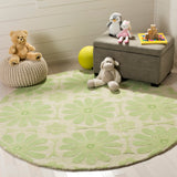 Safavieh Kids SFK319 Hand Tufted Rug