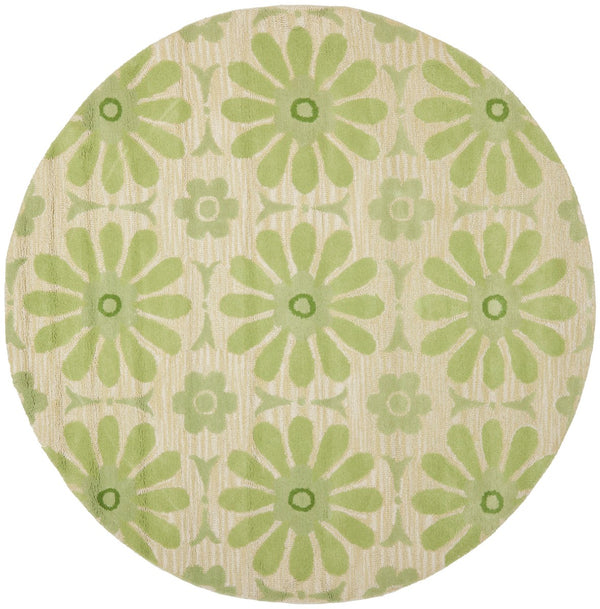 Safavieh Kids SFK319 Hand Tufted Rug