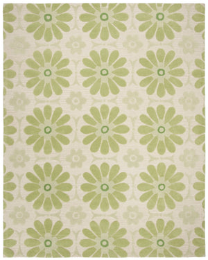 Safavieh Sfk319 Hand Tufted 80% Wool and 20% Cotton Rug SFK319A-3