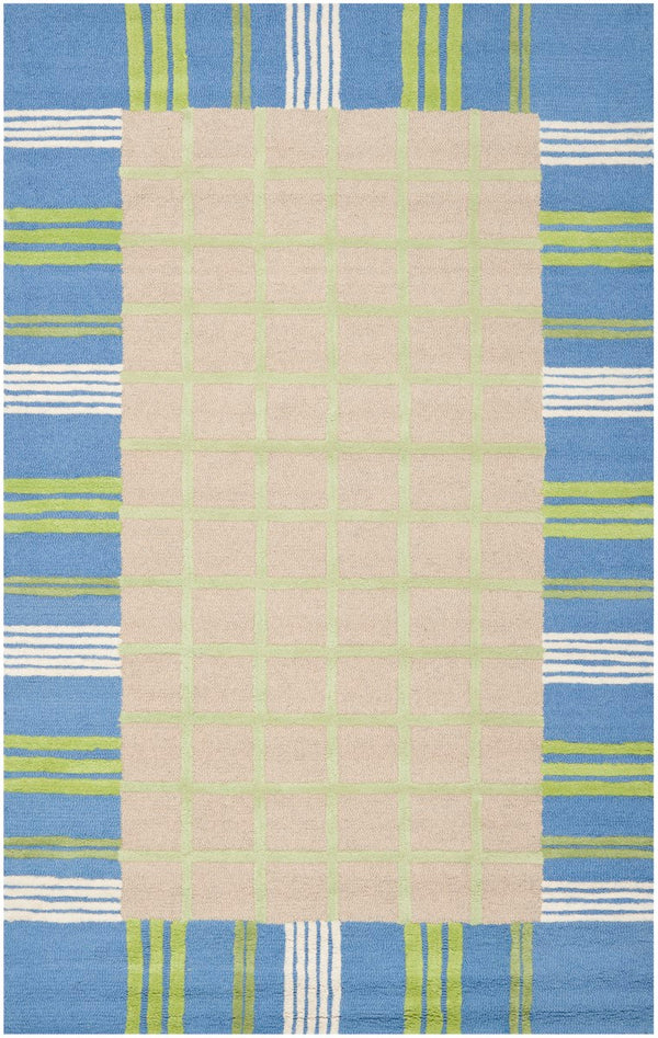 Safavieh Kids SFK320 Hand Tufted Rug