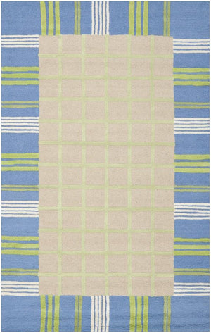 Safavieh Sfk320 Hand Tufted 80% Wool and 20% Cotton Rug SFK320A-2
