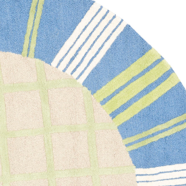 Safavieh Kids SFK320 Hand Tufted Rug