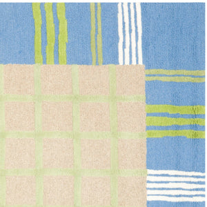 Safavieh Kids SFK320 Hand Tufted Rug