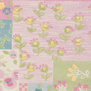 Safavieh Kids SFK321 Hand Tufted Rug