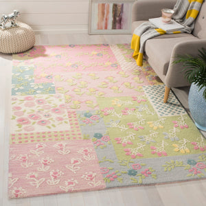 Safavieh Kids SFK321 Hand Tufted Rug