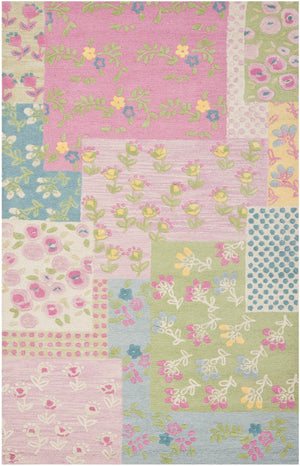 Safavieh Kids SFK321 Hand Tufted Rug