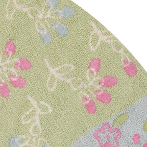 Safavieh Kids SFK321 Hand Tufted Rug