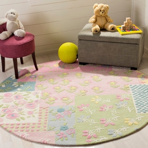 Safavieh Kids SFK321 Hand Tufted Rug