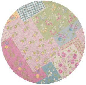 Safavieh Kids SFK321 Hand Tufted Rug