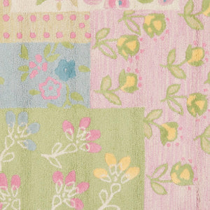 Safavieh Kids SFK321 Hand Tufted Rug