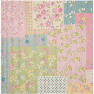 Safavieh Kids SFK321 Hand Tufted Rug