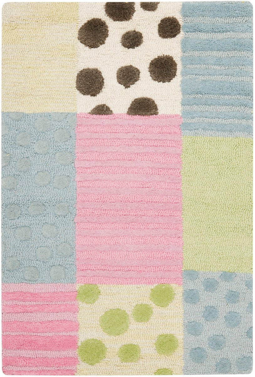 Safavieh Kids SFK322 Hand Tufted Rug