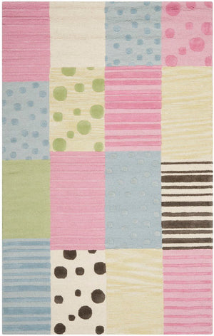 Safavieh Kids SFK322 Hand Tufted Rug