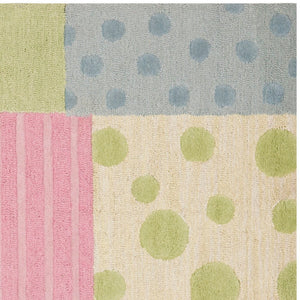 Safavieh Kids SFK322 Hand Tufted Rug