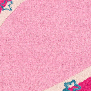 Safavieh Kids SFK338 Hand Tufted Rug