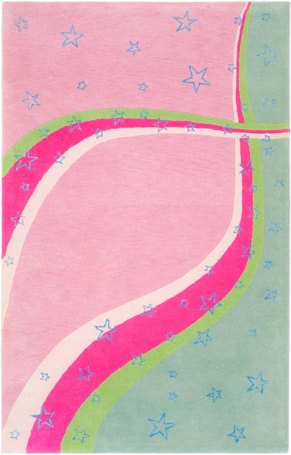 Safavieh Kids SFK338 Hand Tufted Rug