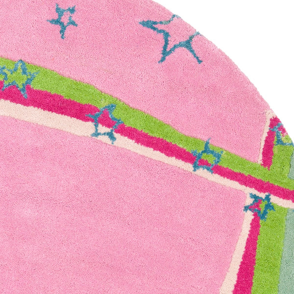 Safavieh Kids SFK338 Hand Tufted Rug