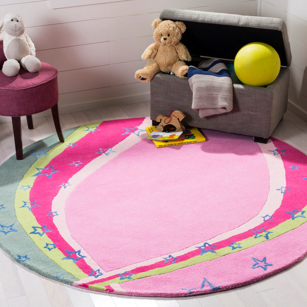 Safavieh Kids SFK338 Hand Tufted Rug