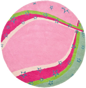 Safavieh Kids SFK338 Hand Tufted Rug