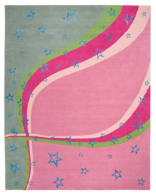 Safavieh Kids SFK338 Hand Tufted Rug